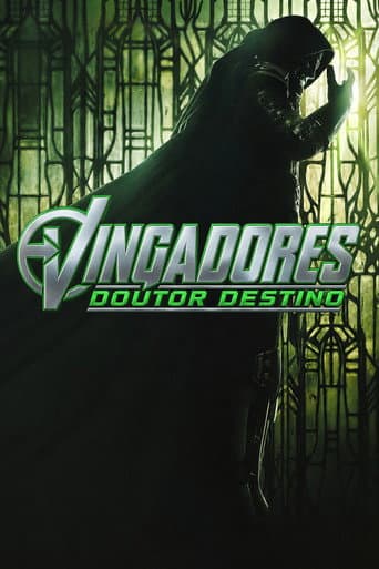 Pôster de Vingadores: Doutor Destino