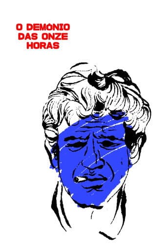Pôster de O Demônio das Onze Horas