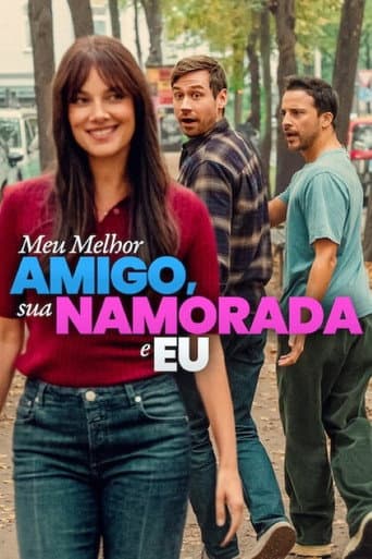 Pôster de Meu Melhor Amigo, sua Namorada e Eu