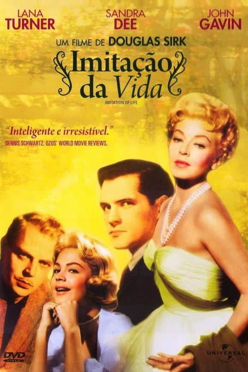 Pôster de Imitação da Vida