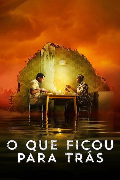 Pôster de O Que Ficou para Trás
