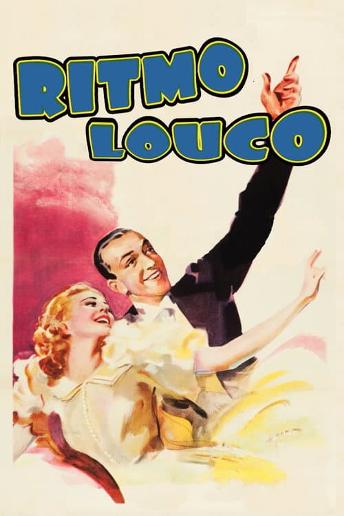 Pôster de Ritmo Louco