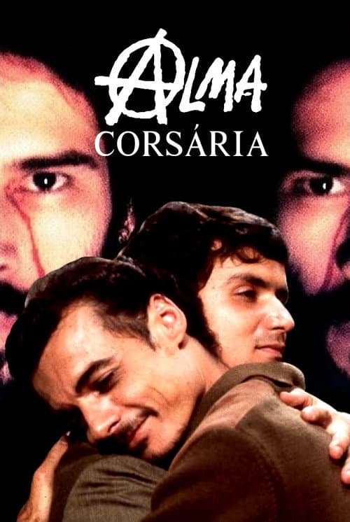 Pôster de Alma Corsária