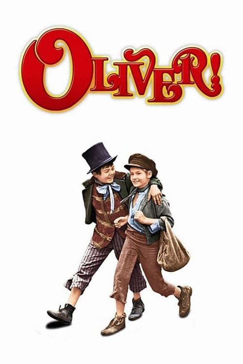 Pôster de Oliver!