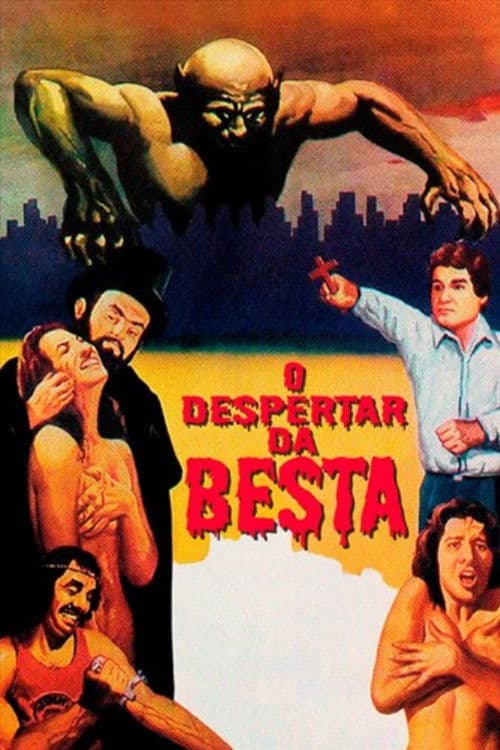 Pôster de O Despertar da Besta