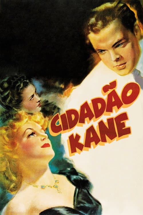 Pôster de Cidadão Kane