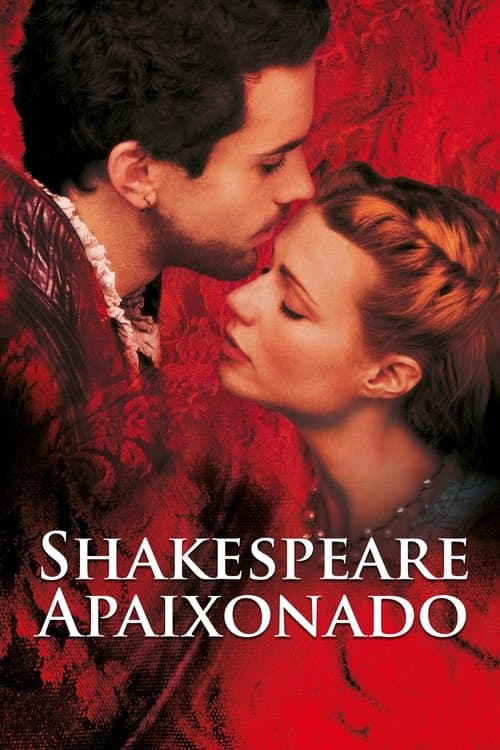 Pôster de Shakespeare Apaixonado