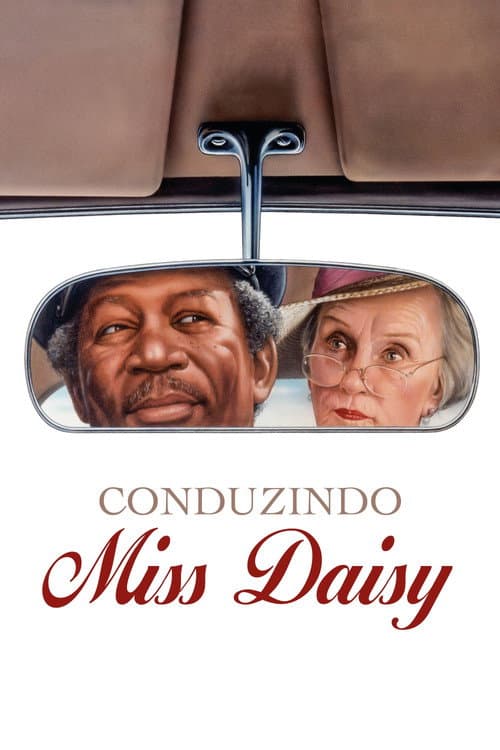 Pôster de Conduzindo Miss Daisy