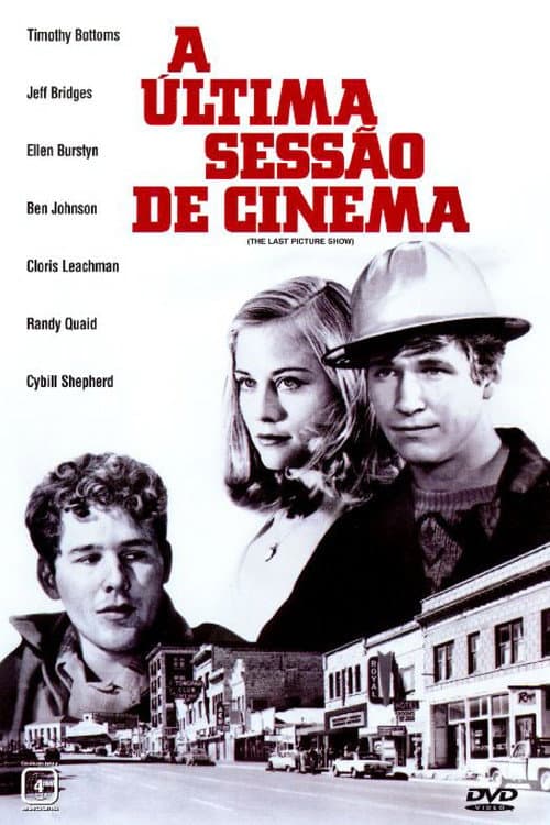 Pôster de A Última Sessão de Cinema