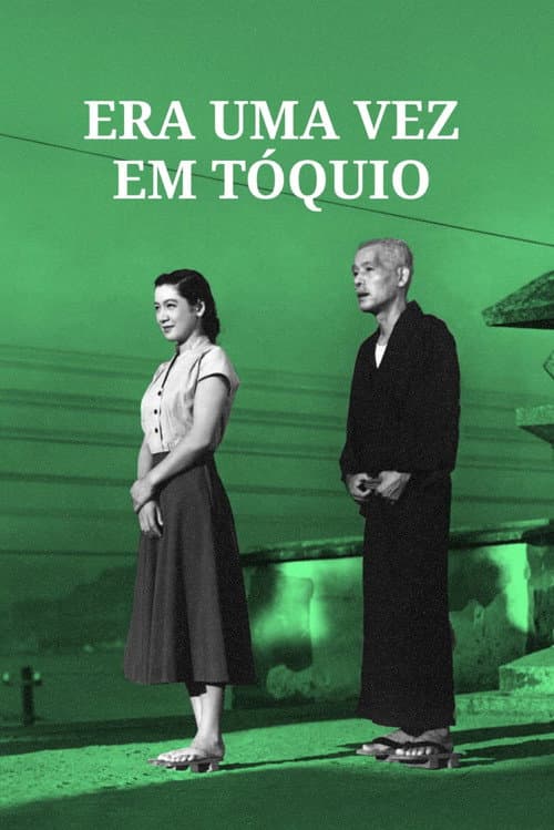 Pôster de Era Uma Vez em Tóquio