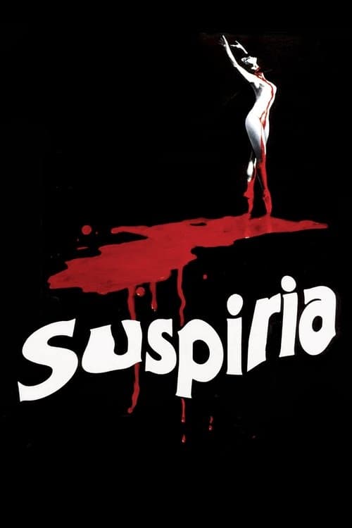 Pôster de Suspiria