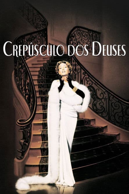 Pôster de Crepúsculo dos Deuses