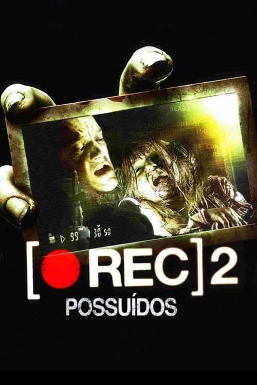 Pôster de [REC] 2: Possuídos