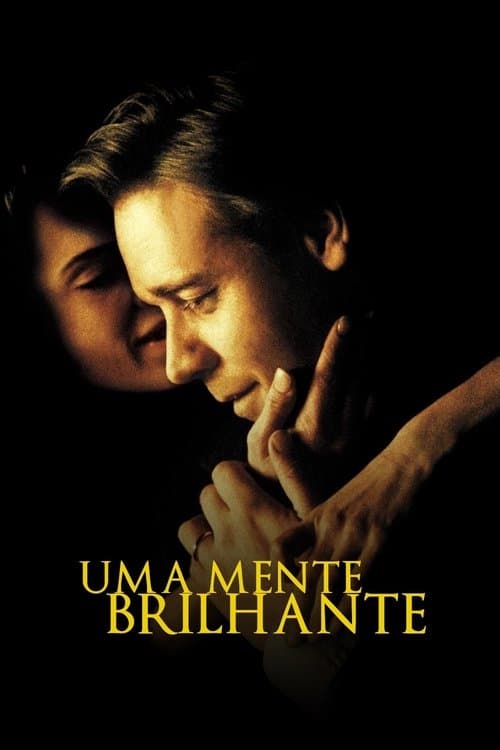 Pôster de Uma Mente Brilhante