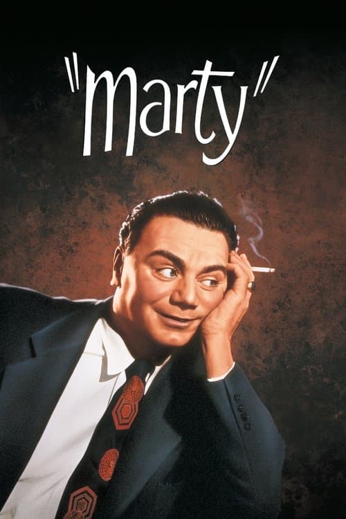 Pôster de Marty
