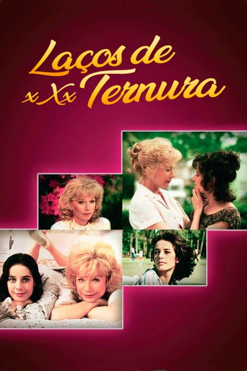 Pôster de Laços de Ternura