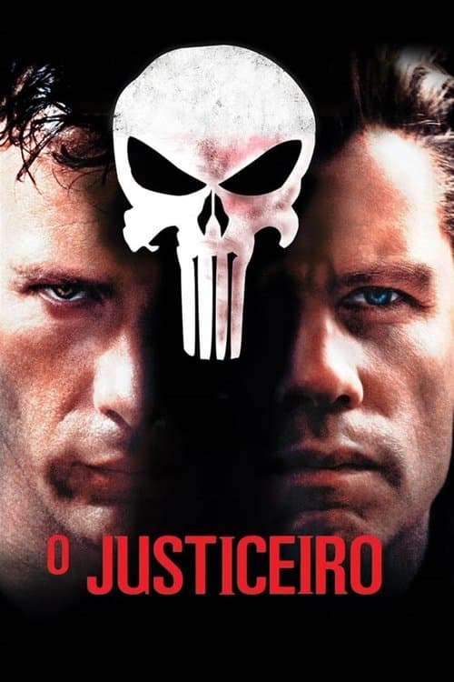 Pôster de O Justiceiro