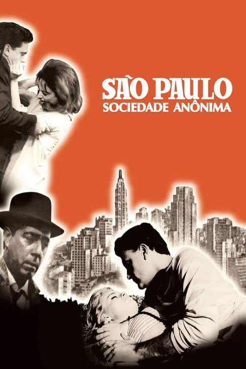 Pôster de São Paulo, Sociedade Anônima
