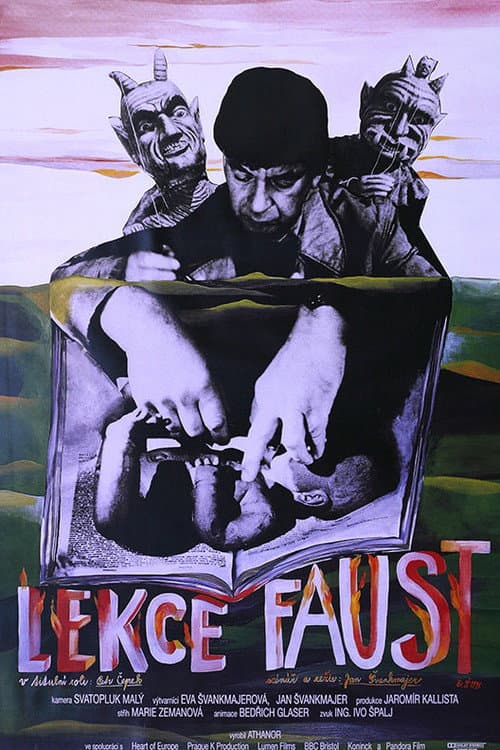 Pôster de Fausto