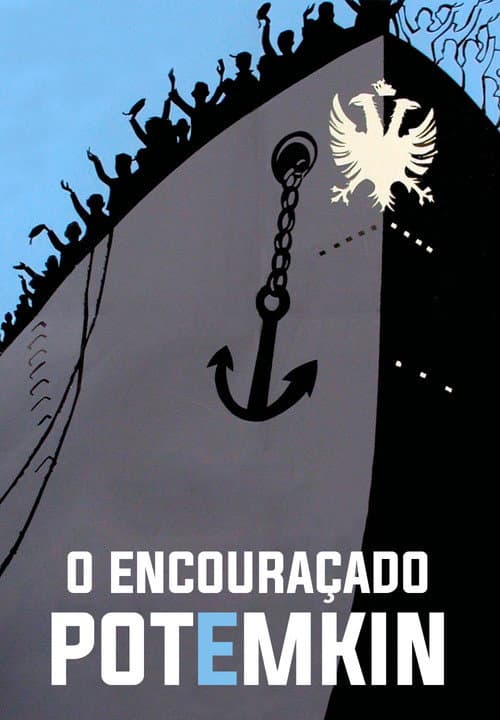 Pôster de O Encouraçado Potemkin