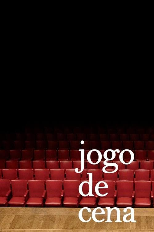 Pôster de Jogo de Cena