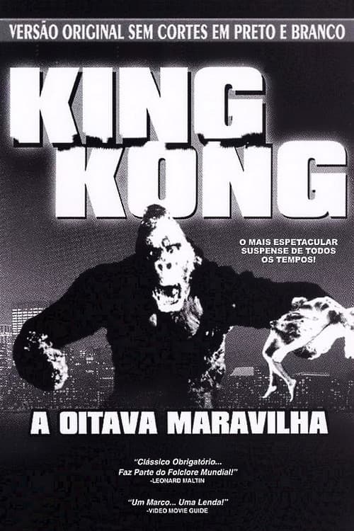 Pôster de King Kong