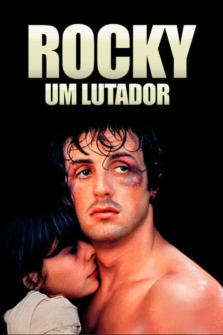 Pôster de Rocky: Um Lutador