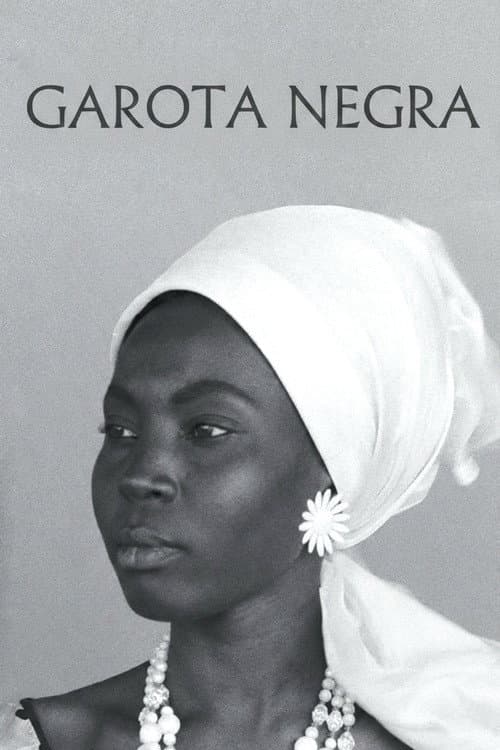 Pôster de Garota Negra