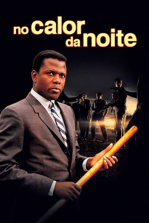 Pôster de No Calor da Noite