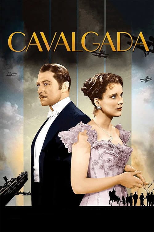 Pôster de Cavalgada