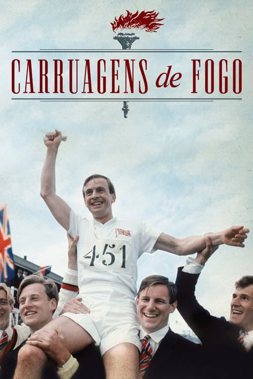Pôster de Carruagens de Fogo