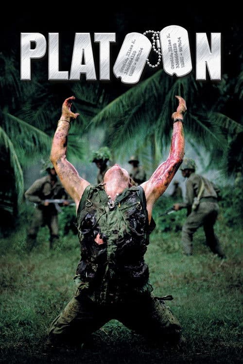 Pôster de Platoon