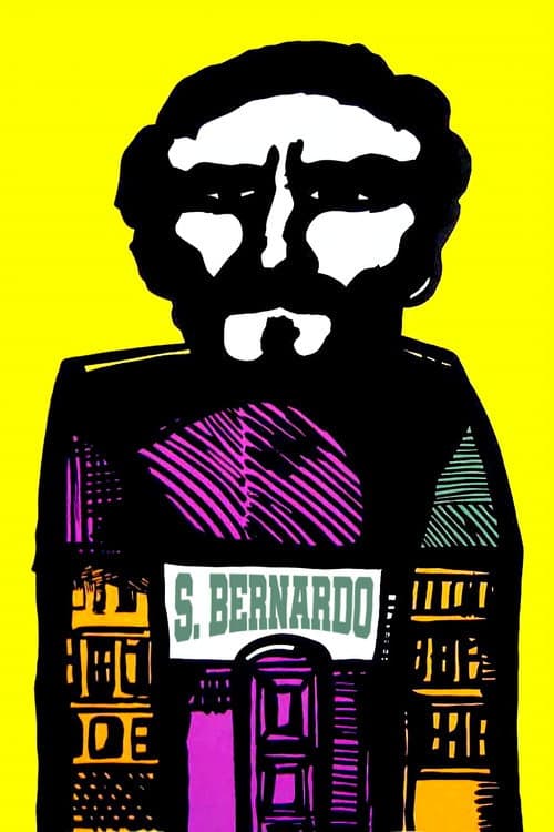Pôster de S. Bernardo