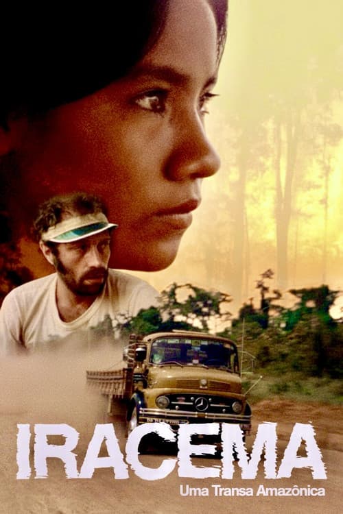Pôster de Iracema: Uma Transa Amazônica
