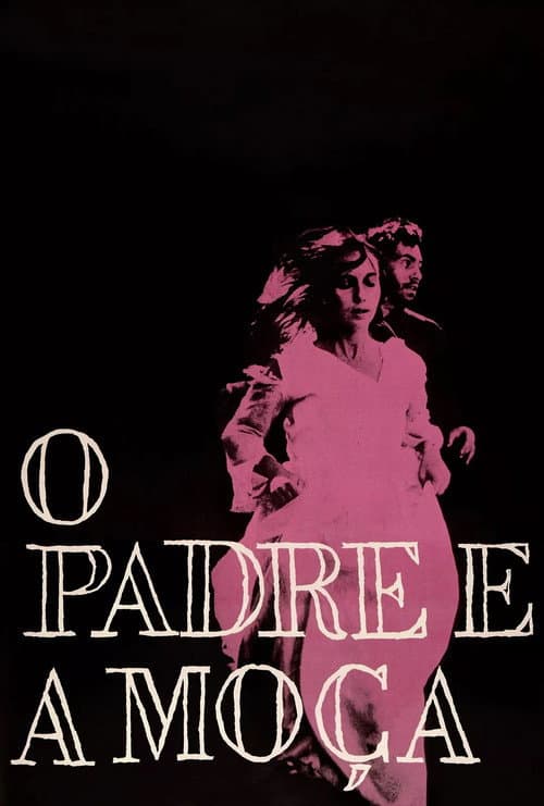 Pôster de O Padre e a Moça