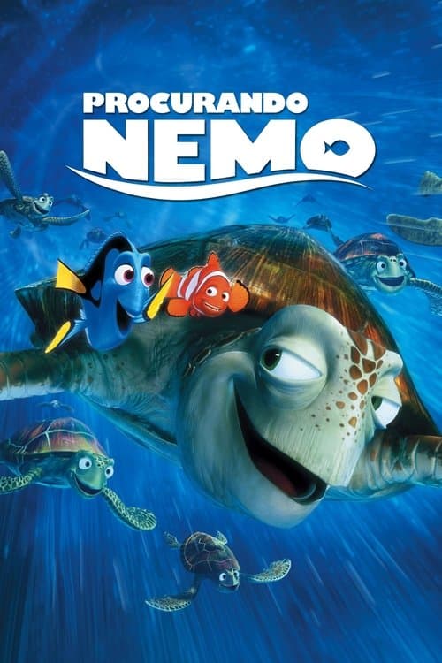 Pôster de Procurando Nemo