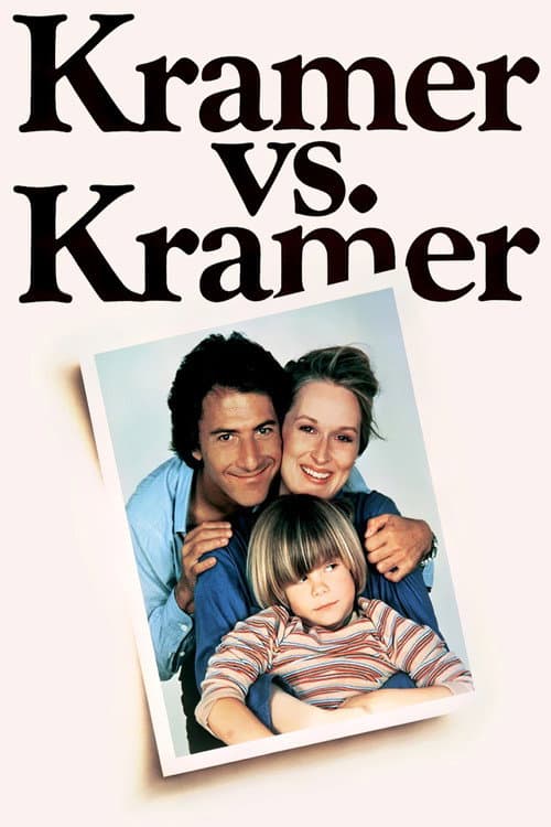 Pôster de Kramer vs. Kramer