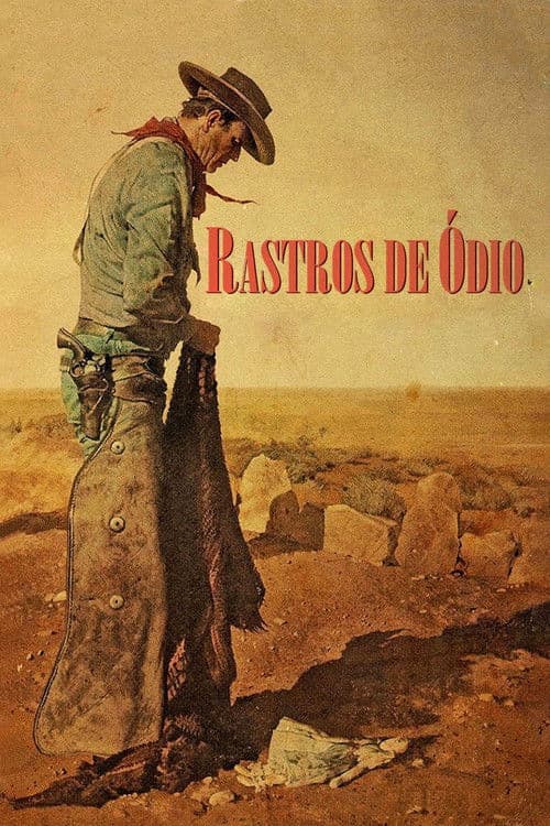 Pôster de Rastros de Ódio