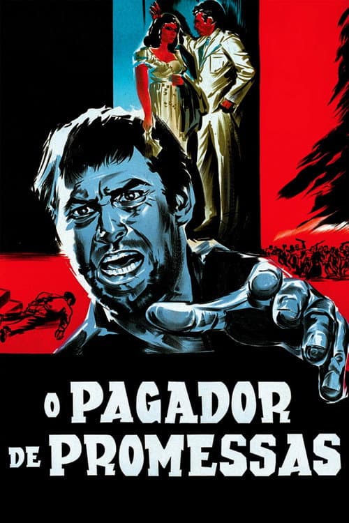 Pôster de O Pagador de Promessas