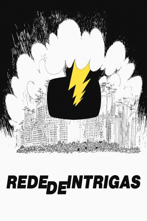Pôster de Rede de Intrigas