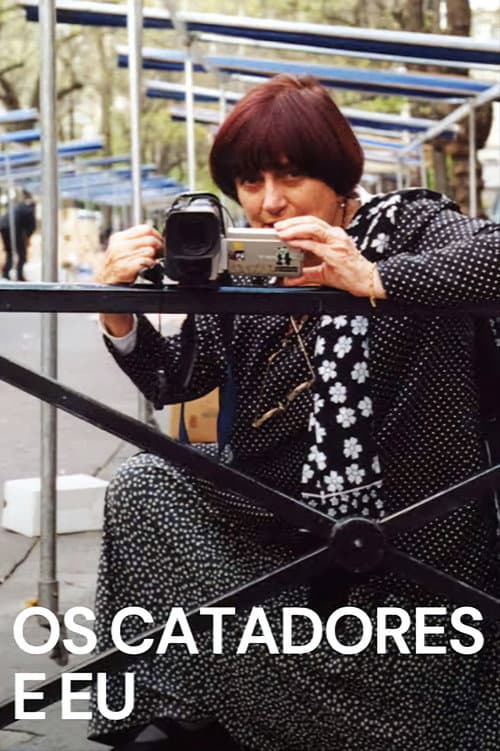 Pôster de Os Catadores e Eu