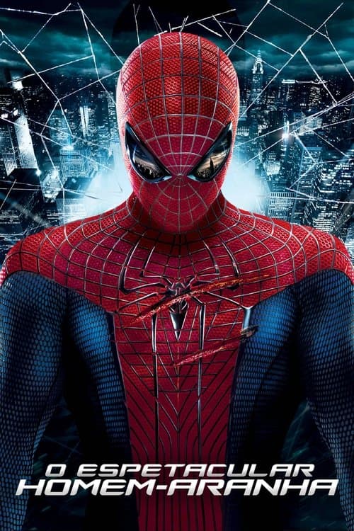 Pôster de O Espetacular Homem-Aranha
