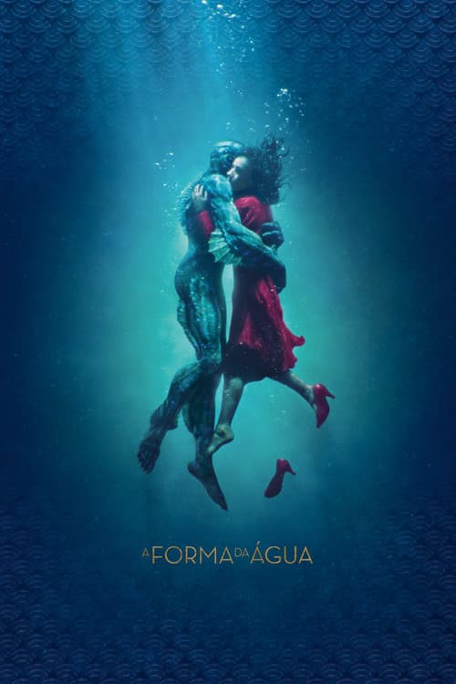 Pôster de A Forma da Água