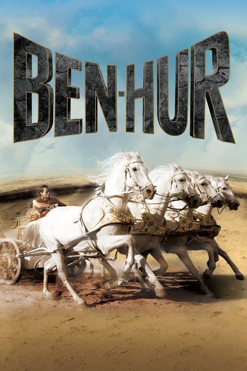 Pôster de Ben-Hur