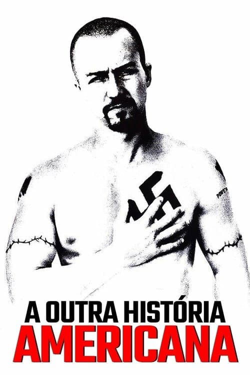 Pôster de A Outra História Americana