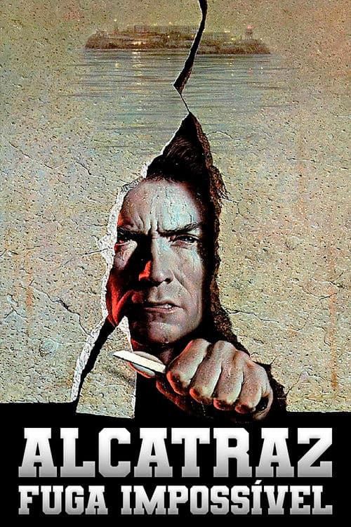 Pôster de Alcatraz: Fuga Impossível