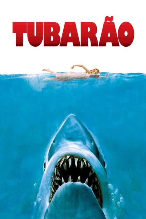 Pôster de Tubarão