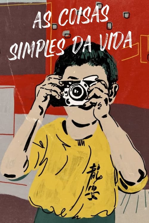 Pôster de As Coisas Simples da Vida