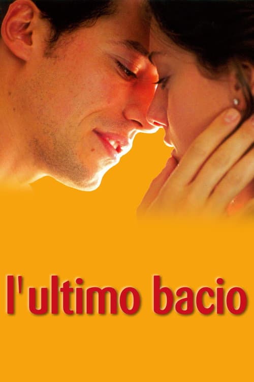 Pôster de O Último Beijo