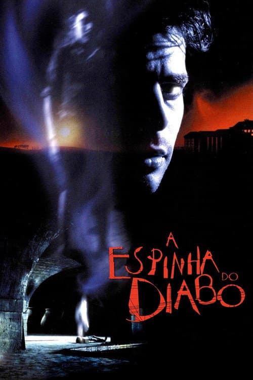 Pôster de A Espinha do Diabo